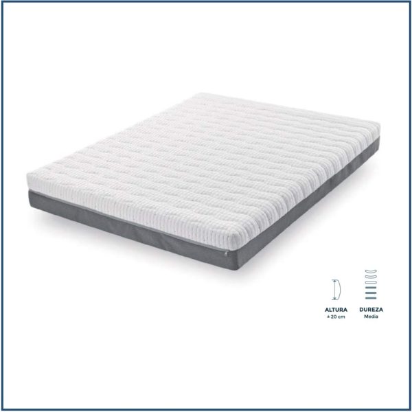 Ergovisco Mattress