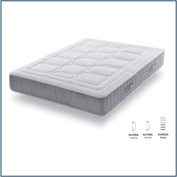 Platino Mattress